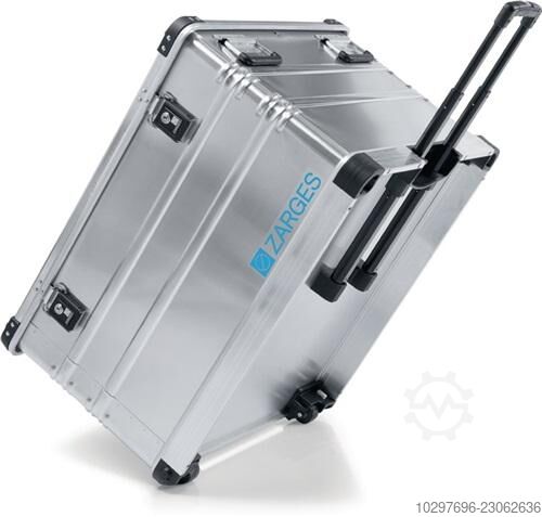 Transportbox Außen-L800xB685xH485mm - 1 ST Zarges 