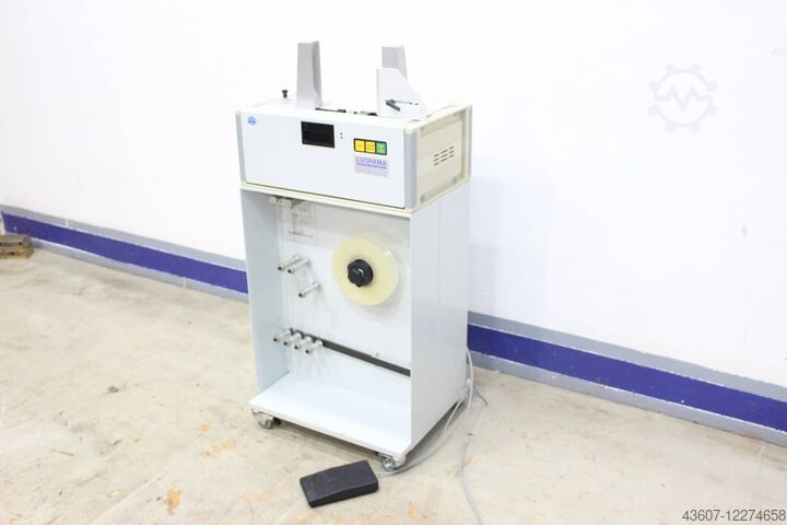 Automatic Banding Machine HIMA BA 30 / 800