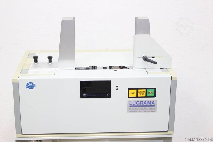 Automatic Banding Machine HIMA BA 30 / 800