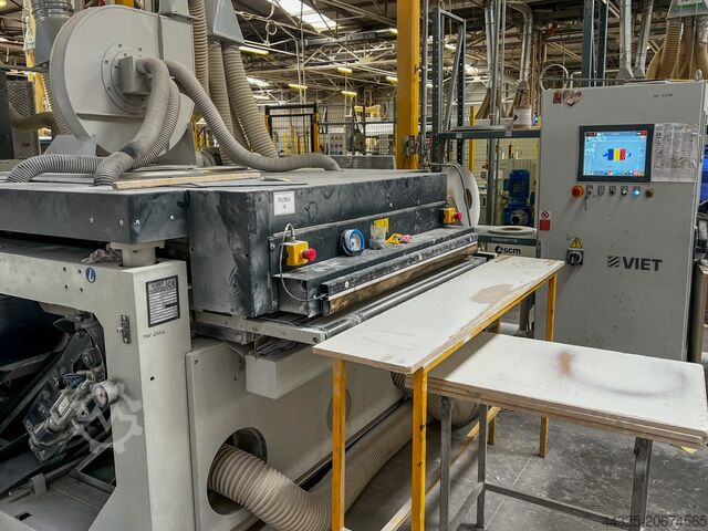 Bottom Sanders VIET VALERIA-2.3I RR