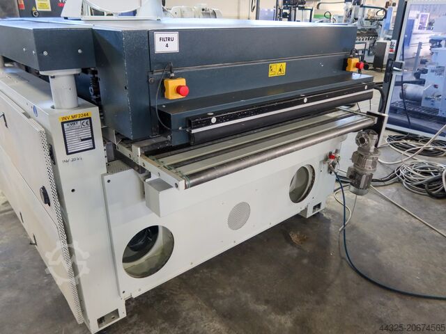 Bottom Sanders VIET VALERIA-2.3I RR