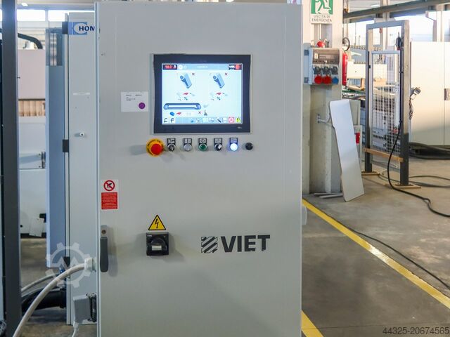 Bottom Sanders VIET VALERIA-2.3I RR