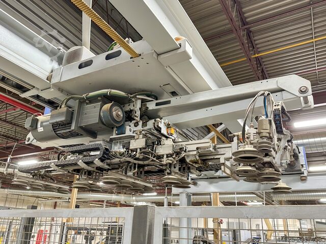 Horizontal Storage Systems BARGSTEDT TLF 411/10/05