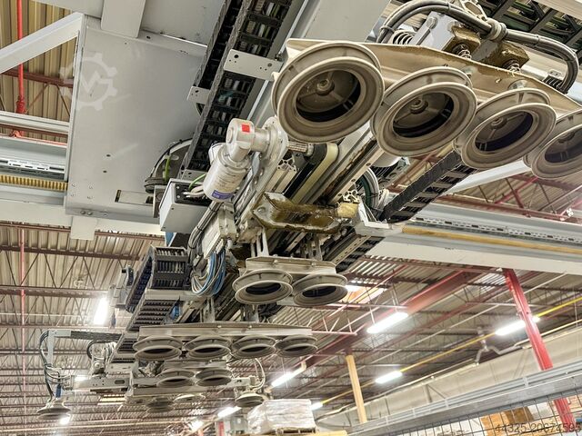 Horizontal Storage Systems BARGSTEDT TLF 411/10/05