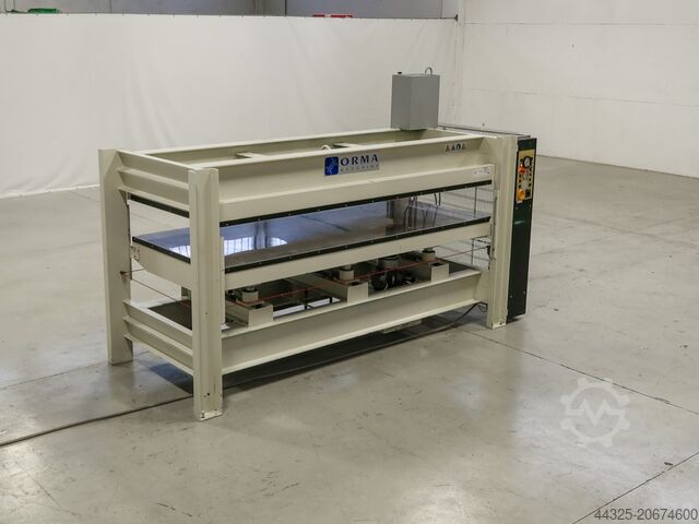 Hot Presses ORMA PRESSA 3000/1300
