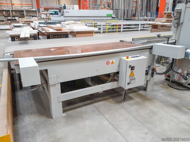 Panel Return Systems FORMETAL 