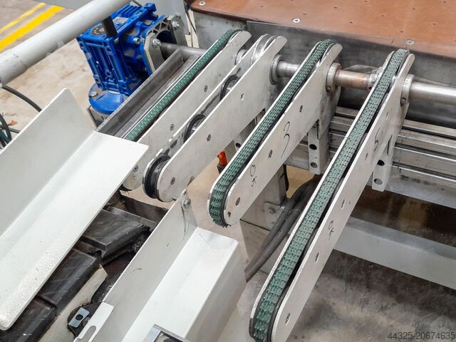 Panel Return Systems FORMETAL 