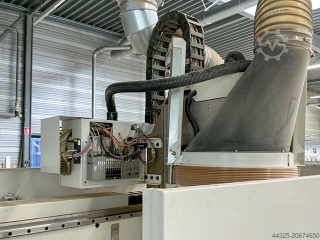 5 Axis CNC Routers SCM ACCORD 25 FX