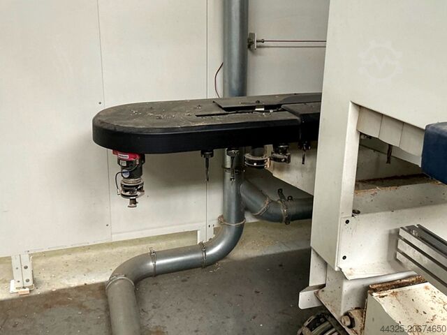 5 Axis CNC Routers SCM ACCORD 25 FX