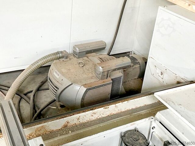 5 Axis CNC Routers SCM ACCORD 25 FX