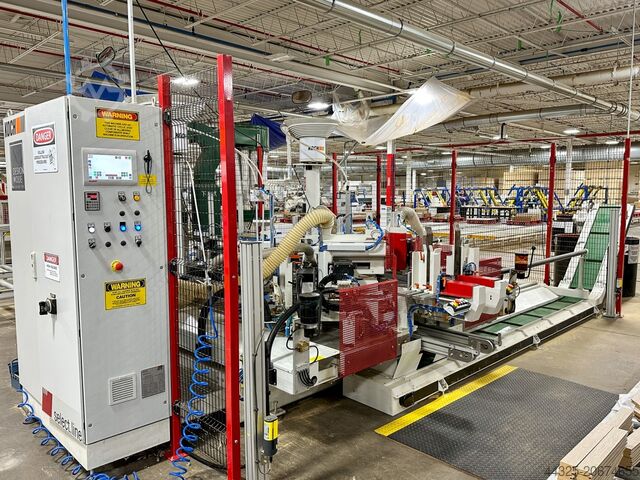 Automatic Dowelling Machine KOCH SBD-45