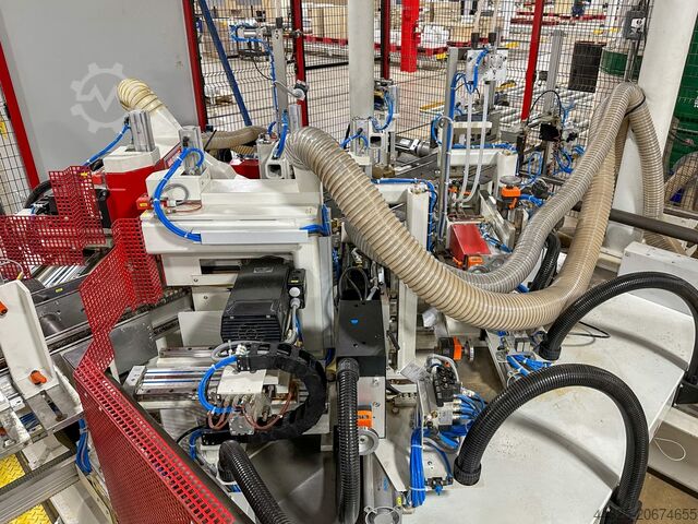 Automatic Dowelling Machine KOCH SBD-45