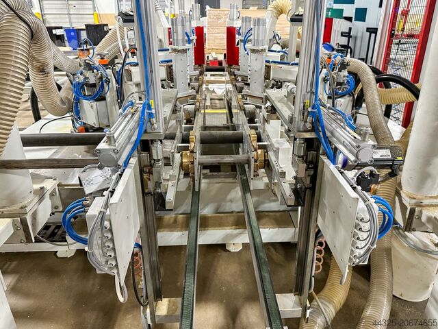 Automatic Dowelling Machine KOCH SBD-45