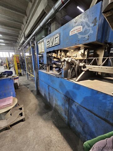 Mesh welder EVG TSD 7-25