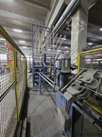 Mesh welder EVG TSD 7-25