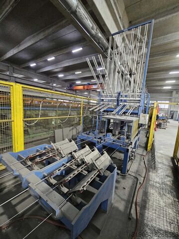 Mesh welder EVG TSD 7-25