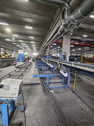 Mesh welder EVG TSD 7-25