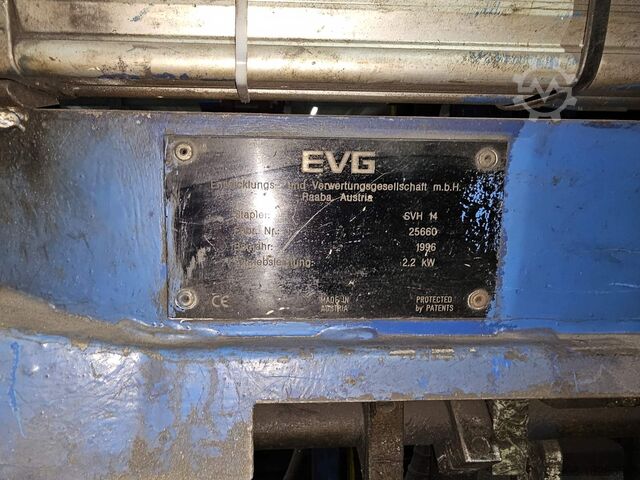 Mesh welder EVG TSD 7-25