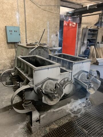 Vibrator 2 tubs WALTHER TROWAL TA 2/145