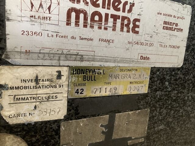 Granit Marble ATELIERS MAITRE 2000 x 1200 x 400 mm