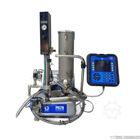 Dosiersystem GRACO PR70 Graco PR7F