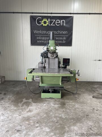 Fräsmaschine DECKEL FP 4
