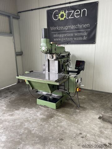 Fräsmaschine DECKEL FP 4