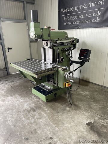 Fräsmaschine DECKEL FP 4