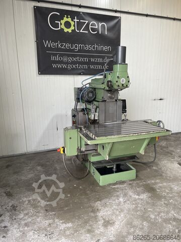 Fräsmaschine DECKEL FP 4