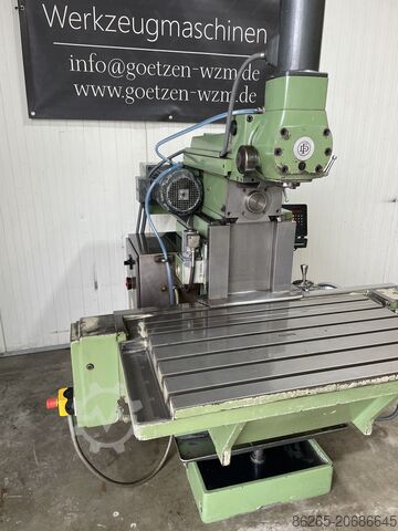Fräsmaschine DECKEL FP 4