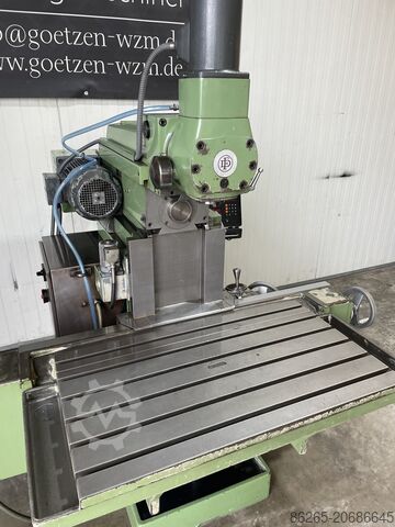 Fräsmaschine DECKEL FP 4