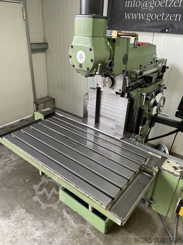 Fräsmaschine DECKEL FP 4