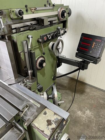 Fräsmaschine DECKEL FP 4