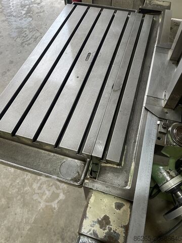 Fräsmaschine DECKEL FP 4