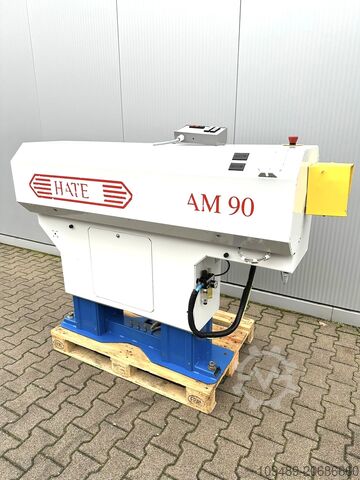 Stangenzuführung/HATEC AM 90 HATEC AM 90