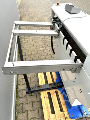 Stangenzuführung/HATEC AM 90 HATEC AM 90