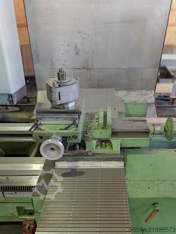 CNC Lathe Wohlenberg U1070S