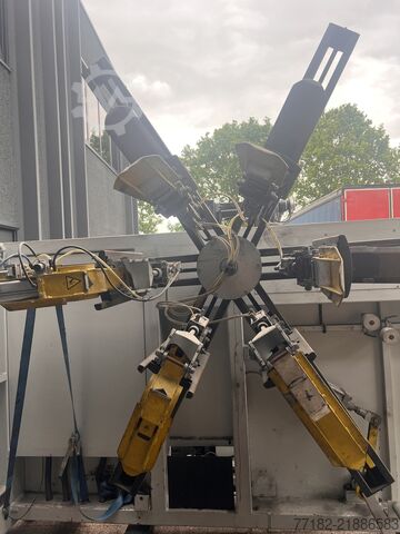 Belt puller GRAEWE EW 2700