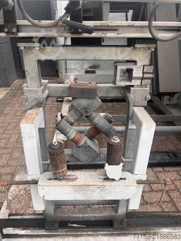 Belt puller GRAEWE EW 2700