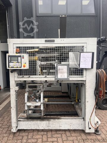 Belt puller GRAEWE EW 2700