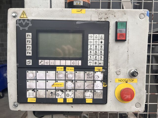 Belt puller GRAEWE EW 2700
