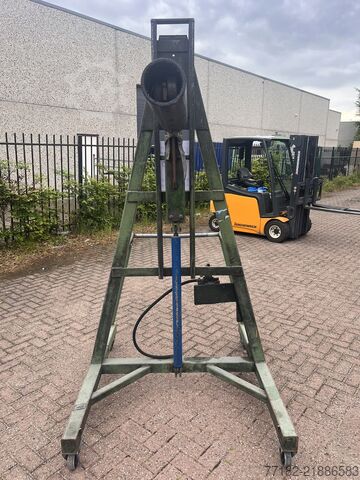 Belt puller GRAEWE EW 2700