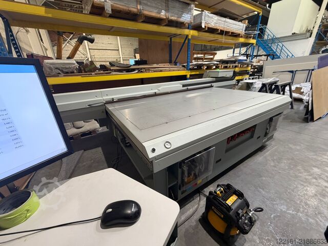 Digital print machine Oce Arizona 1260 GT 