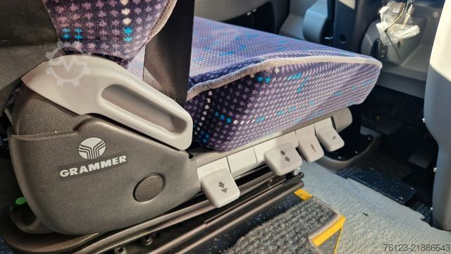 Motor coach TEMSA Prestij SX Novo Lux Daily Lagerfahrzeug