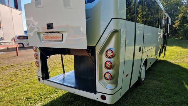 Motor coach TEMSA Prestij SX Novo Lux Daily Lagerfahrzeug