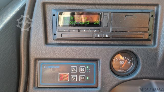 Motor coach TEMSA Prestij SX Novo Lux Daily Lagerfahrzeug