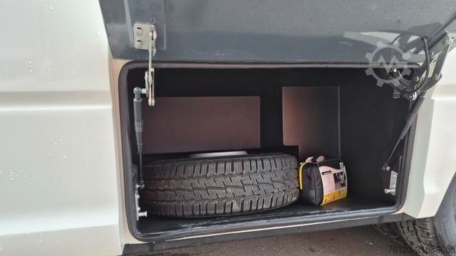 Minibus IVECO 2x Daily 70 Lagerfahrzrug Ferqui Sunrise 2,5 m B