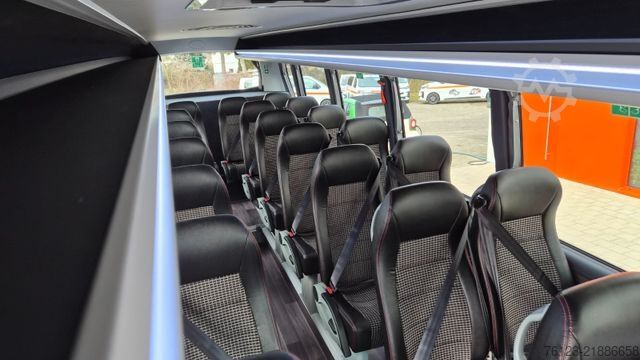 Minibus IVECO 2x Daily 70 Lagerfahrzrug Ferqui Sunrise 2,5 m B