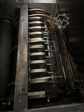 1988 Heidelberg GTOZ 52 P Heidelberg GTOZ 52 P