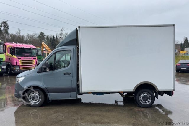 Van MERCEDES-BENZ Sprinter 314 CDI Pharmakoffer mit Kühlung